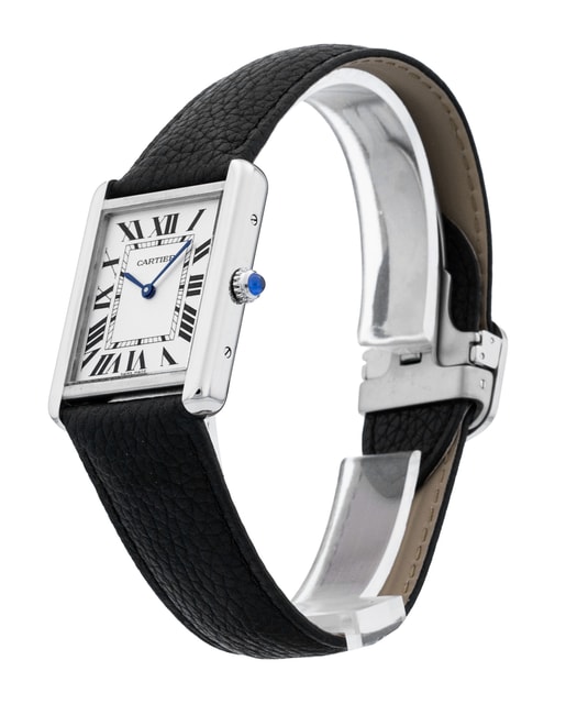 Cartier Tank Solo WSTA0028 Image 2